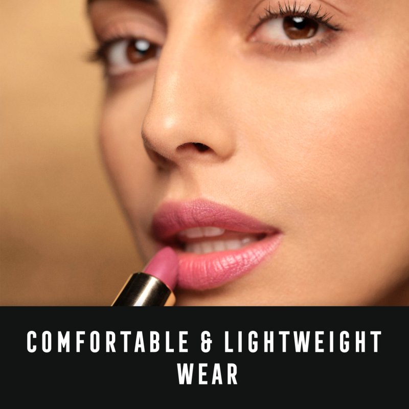 Max Factor Colour Elixir Lipstick 015 Nude Rose 4 g