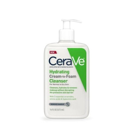 Crème Moussante Nettoyante 473 ml flacon