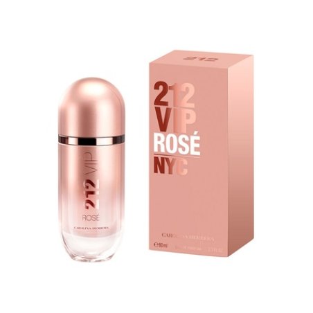 Carolina Herrera 212 Vip Rose Eau De Parfum Vaporisateur 50 Ml