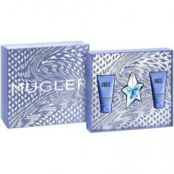 Mugler Angel Eau De Parfum 25ml Bath Milk
