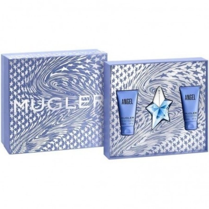 Mugler Angel Eau De Parfum 25ml Bath Milk