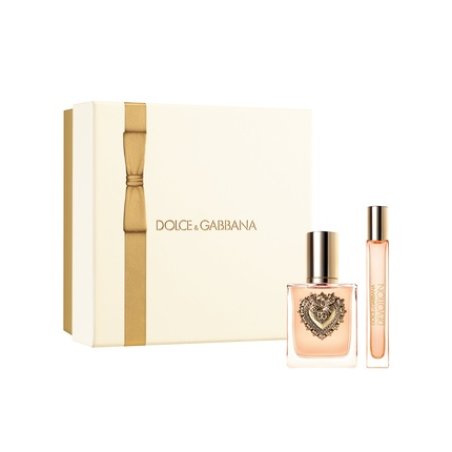 Dolce & Gabbana Devotion Eau De Parfum 50ml 10ml