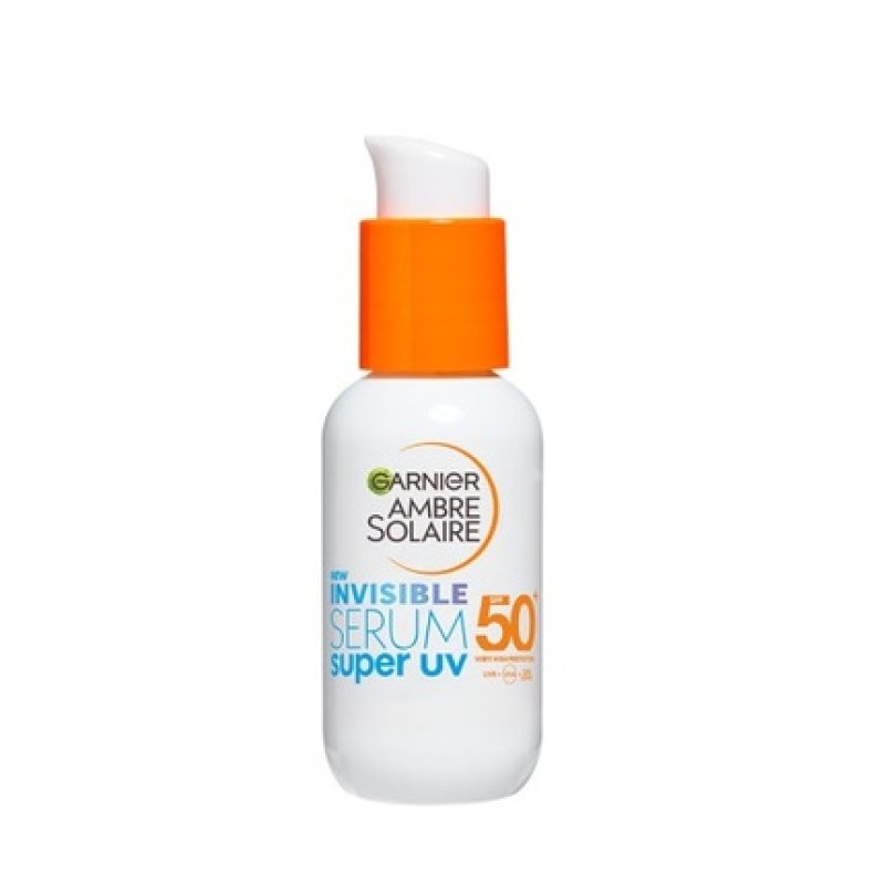 Garnier Invisible Super UV Serum SPF50 30ml