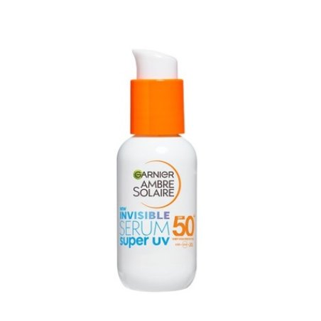 Garnier Invisible Super UV Serum SPF50 30ml