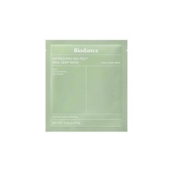 Biodance Refreshing Sea Kelp Real Deep Mask 1 PCS