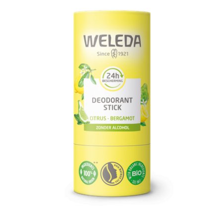 Eucalyptus Peppermint 24h Deodorant Stick