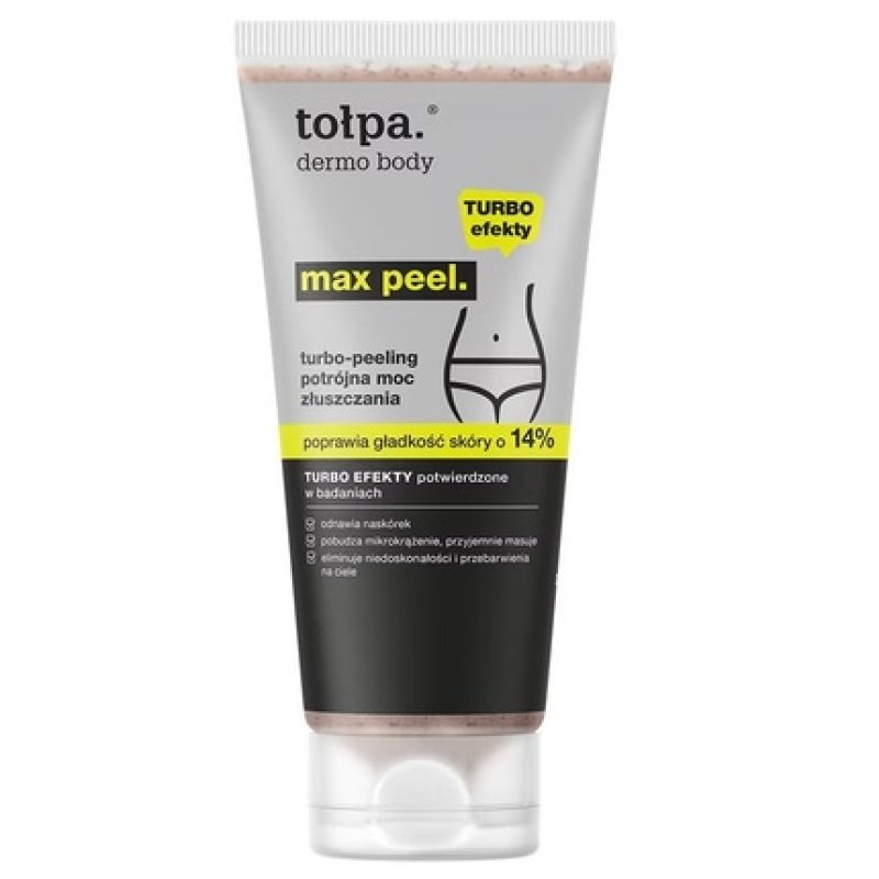 Topa Topadermo Body Max Peel Turbo-Peeling 200ml