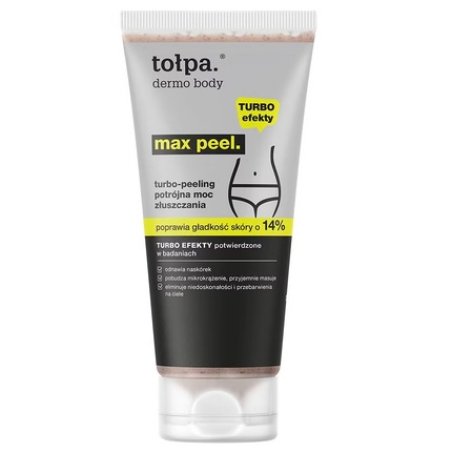 Topa Topadermo Body Max Peel Turbo-Peeling 200ml