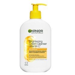 GARNIER Brightening Vitamin C Facial Cleansing Gel 250ml