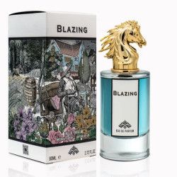 Fragrance World Blazing Eau De Parfum Men 80ml