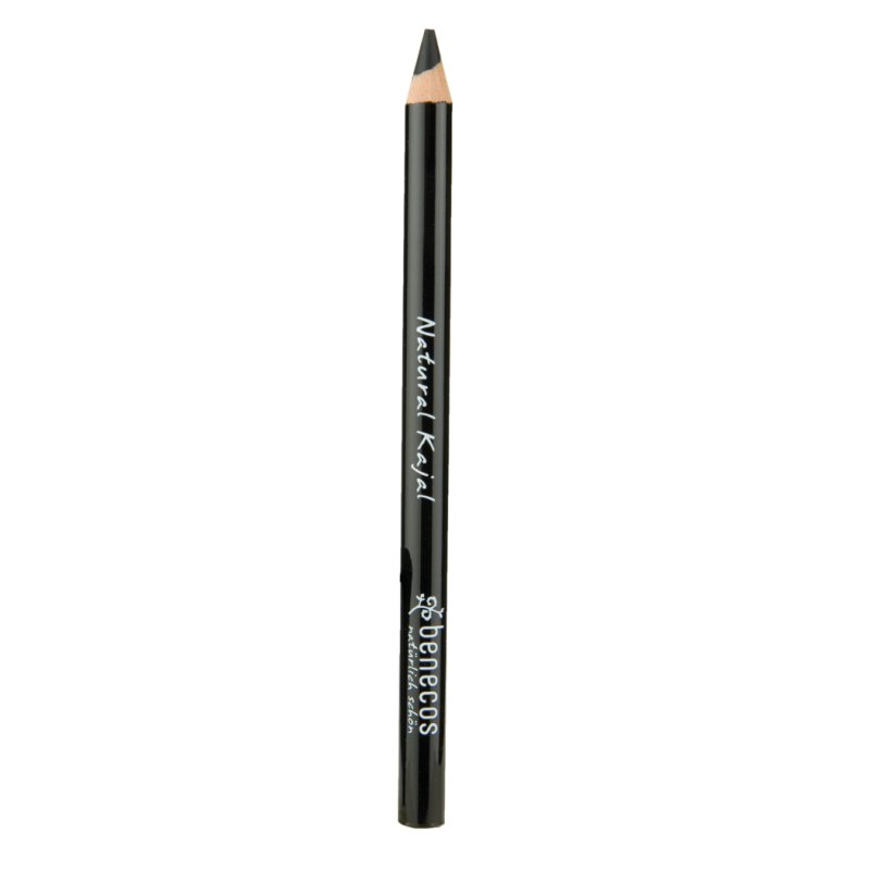 benecos Kajal Black crayon contour des yeux 1,13 g Solide