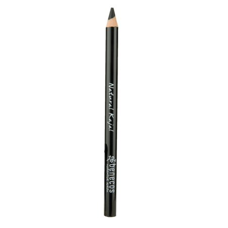 benecos Kajal Black eyeliner 1.13 g Solid