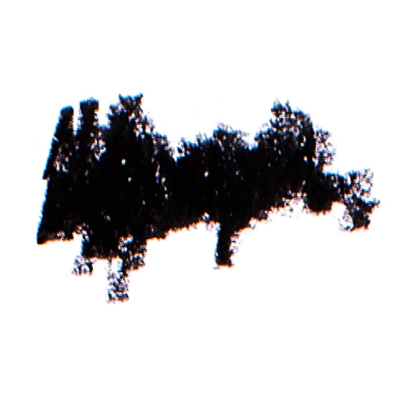 benecos Kajal Black crayon contour des yeux 1,13 g Solide