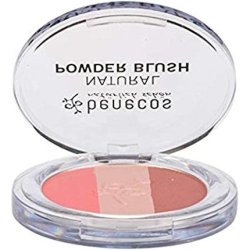 Benecos Natural Trio Blush Fall in Love 3 Colors 8g