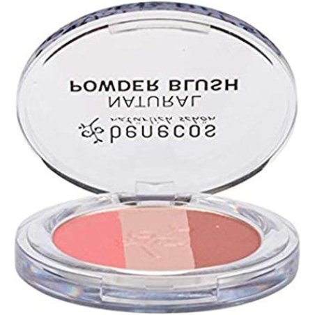 Benecos Natural Trio Blush Fall in Love 3 Colors 8g