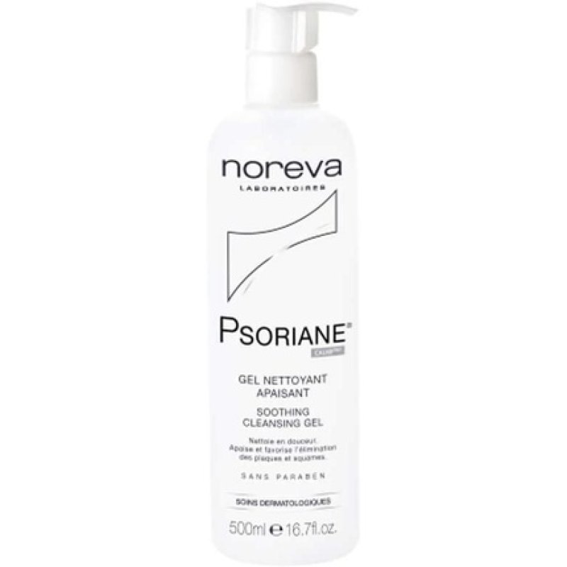 Noreva Psoriane Soothing Cleansing Gel 500ml