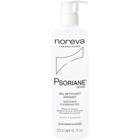 Noreva Psoriane Soothing Cleansing Gel 500ml