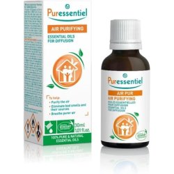 Puressentiel Cleansing Essential Oil Blend for Diffusion 30ml Air Purifying