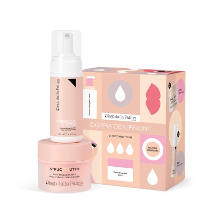 Diego Della Palma Double Cleansing Kit
