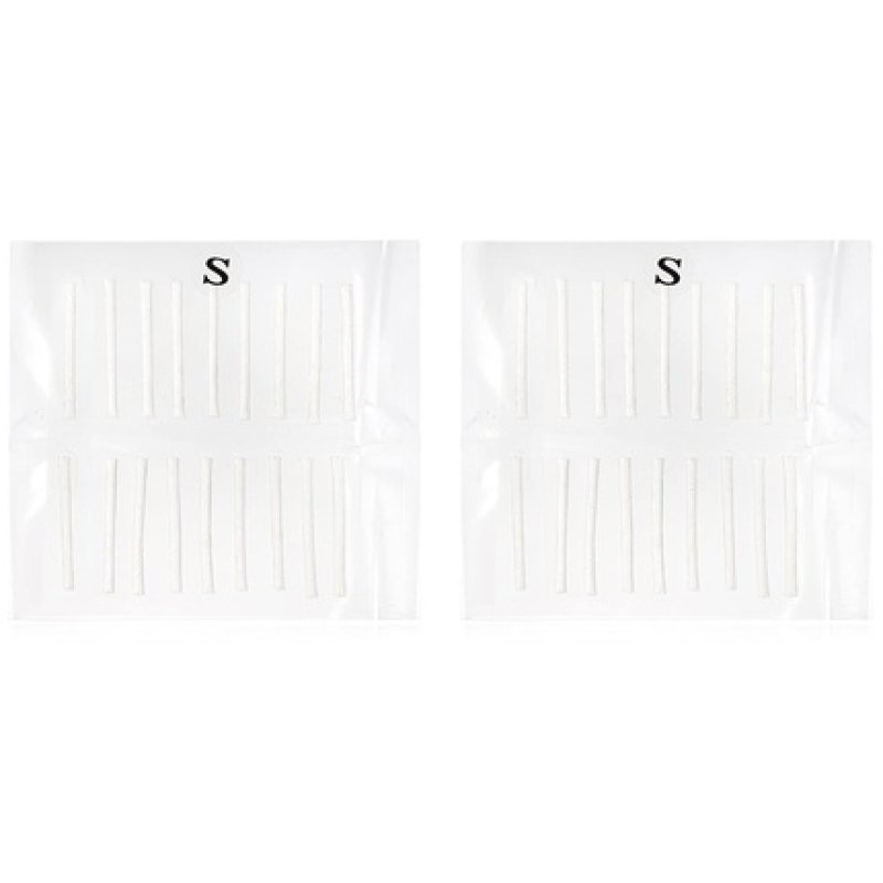 GWCosmetics RefectoCil Eyelash Rollers S - 36 Pieces