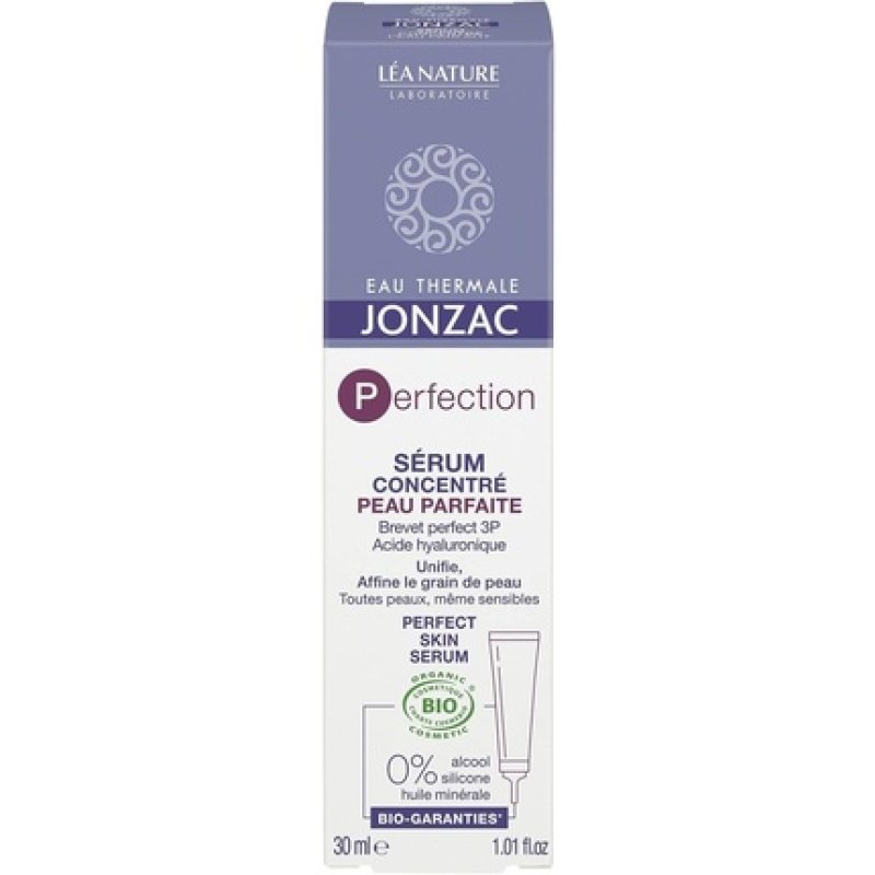 Eau Thermale Jonzac Organic Cosmetic Perfection Perfect Skin Serum 30ml