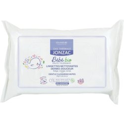 EAU THERMALE JONZAC Organic Dermo-Douceur Cleansing Wipes