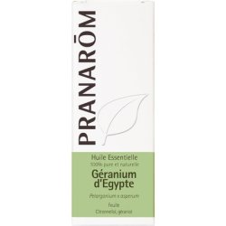 Pranarôm Essential Oil Egypt Geranium 10ml