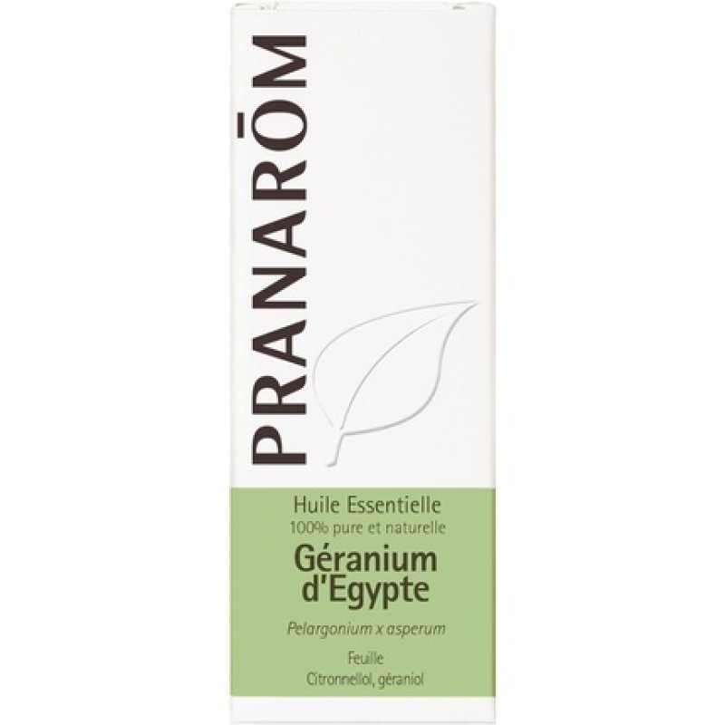 Pranarôm Essential Oil Egypt Geranium 10ml