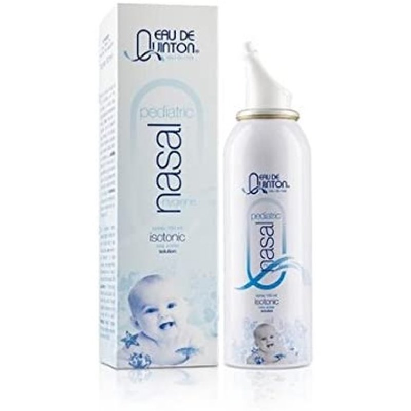 Quinton Nasal Pediatrico 100ml