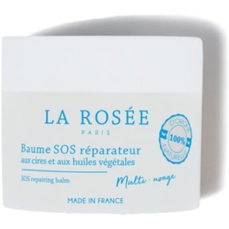 La Rosee SOS Repair Balm with Plant Waxes and Oils 20g