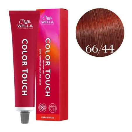 Wella Color Touch Vibrant Reds 66/44 - 60ml