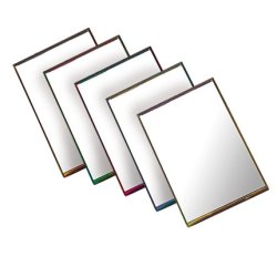 Donegal Pocket Mirror Rectangular 9595 - A Stylish And Practical Mirror For On-The-Go Use