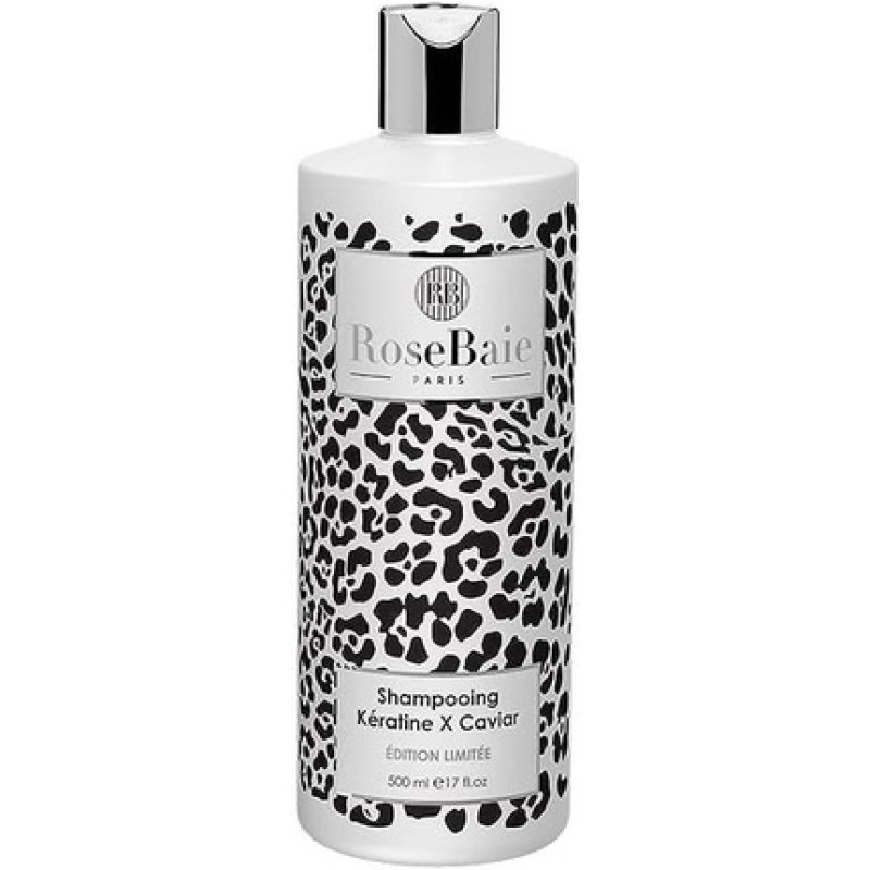 Keratin X Caviar ed. LTD Blanc RoseBaie Shampoo 500ml