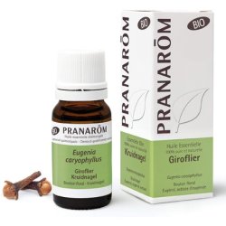 Pranarôm Bio Clove Essential Oil 10ml