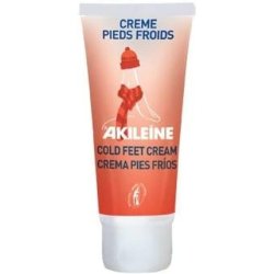 Akileine Cold Feet Creams 75g