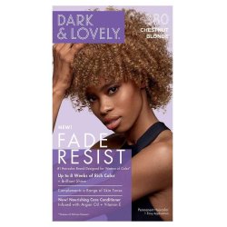 Dark and Lovely Permanent Hair Dye - All Colors Available with Free UK Postage