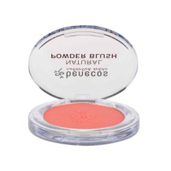 benecos Natural compact blush fard 5,5 g sassy salmon Poudre