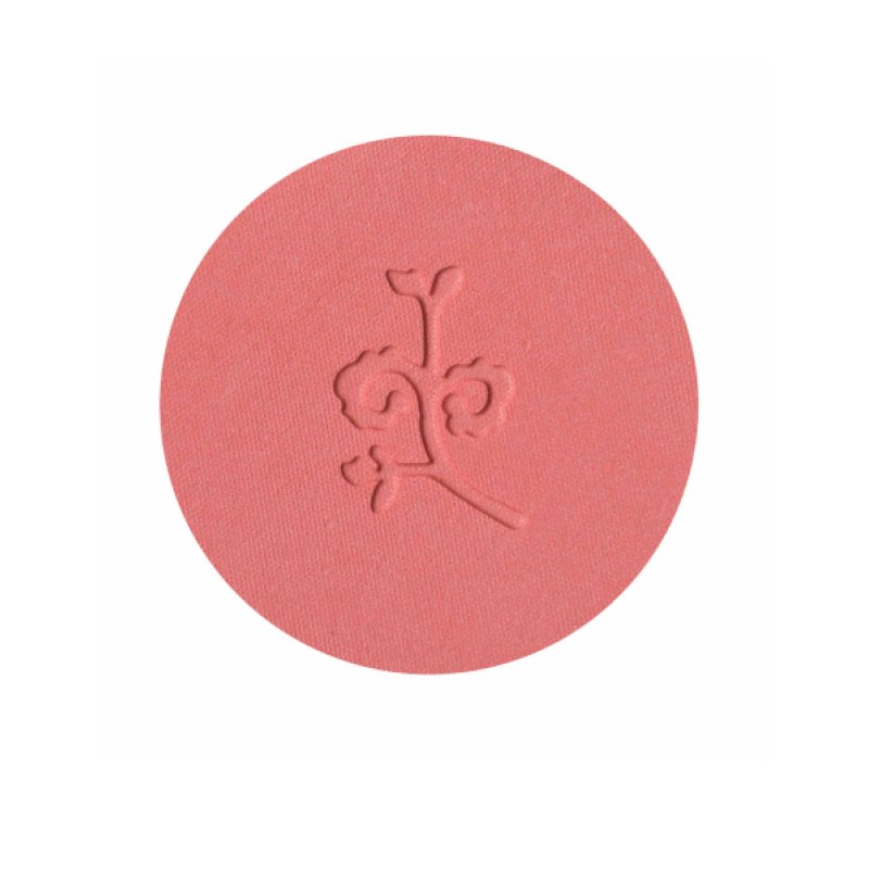 benecos Natural compact blush fard 5,5 g sassy salmon Poudre