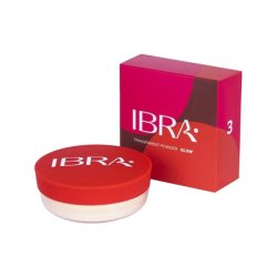 Ibra Transparent Loose Powder 3 12g