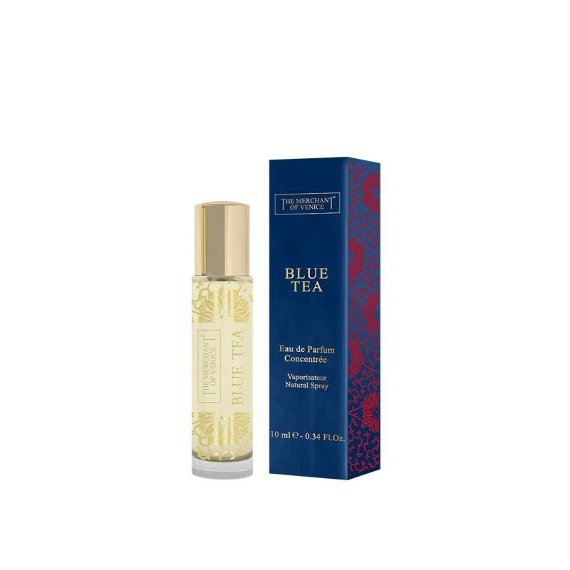 The Merchant Of Venice Venezia & Oriente Blue Tea 10 ml Unisexe