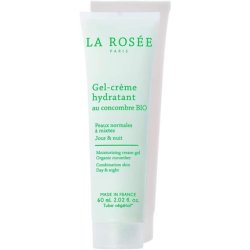 La Rosee Moisturizing Gel Cream for Face 60ml Pink