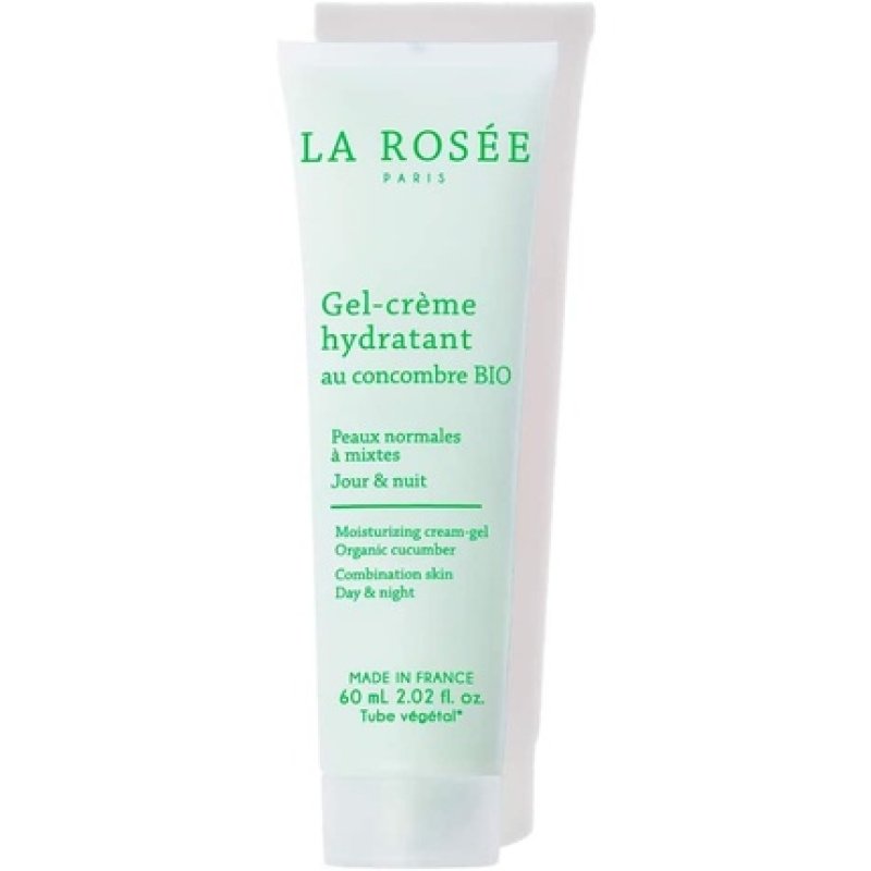 La Rosee Moisturizing Gel Cream for Face 60ml Pink