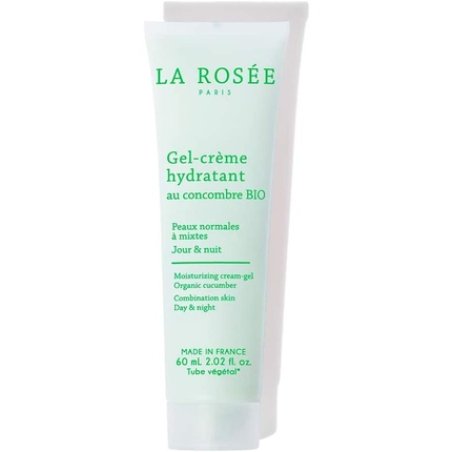La Rosee Moisturizing Gel Cream for Face 60ml Pink