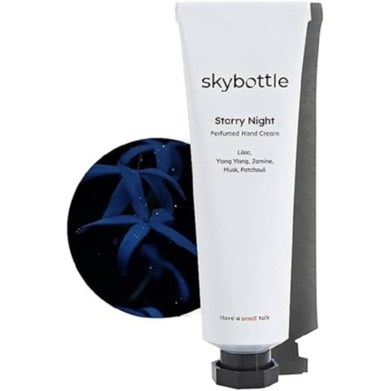 Skybottle Perfume Hand Cream Starry Night