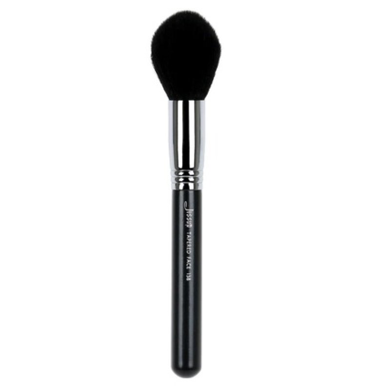 Jessup Tapered Face Contouring Brush 138