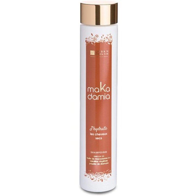J'hydrate maKadamia Urban Keratin Shampoo 250ml