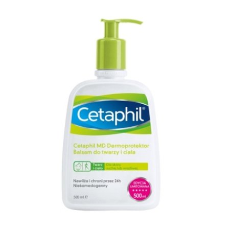 Cetaphil Md Dermoprotector Face And Body Lotion 500ml