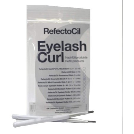 RefectoCil Eyelash Perm Refill Cosmetic Brush