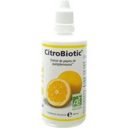 CITROBIOTIC Solution 100ml