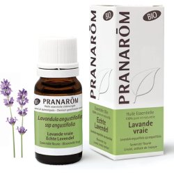 Pranarôm Bio True Lavender Essential Oil 10ml Organic